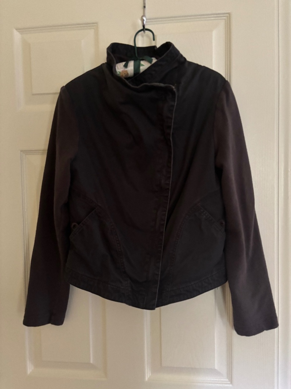 Marrakech moto type jacket